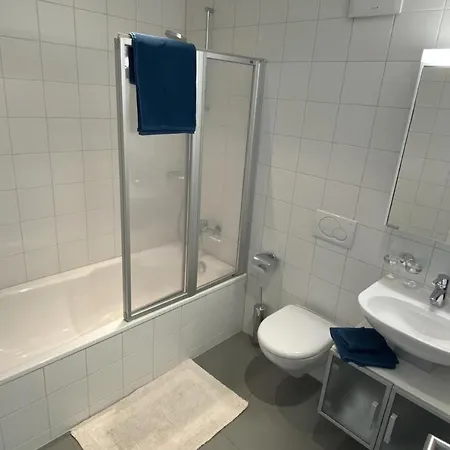 35 Orizia Apartment Locarno